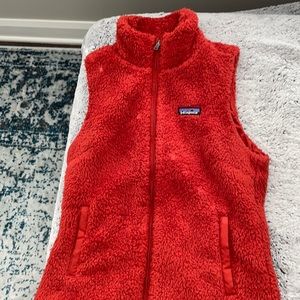 Patagonia Los Gatos Vest Orange